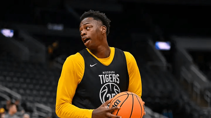 Could Mark Mitchell End Up At Kentucky?