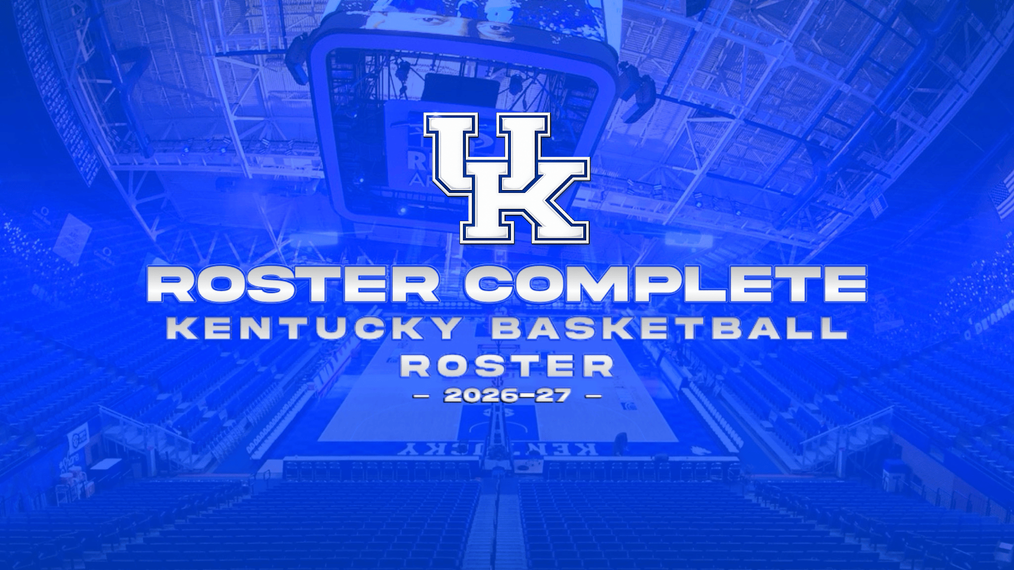 Kentucky Roster