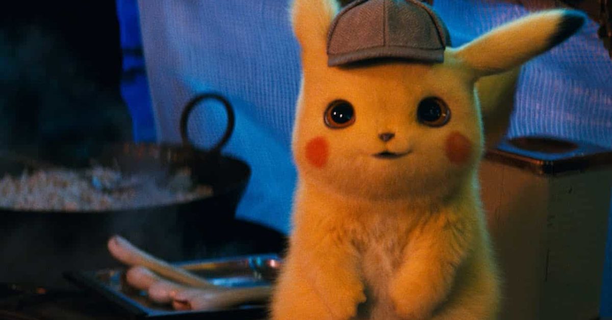What's the difference between hbo go and hbo max? Detective Pikachu Gets a Noir Inspired Poster
