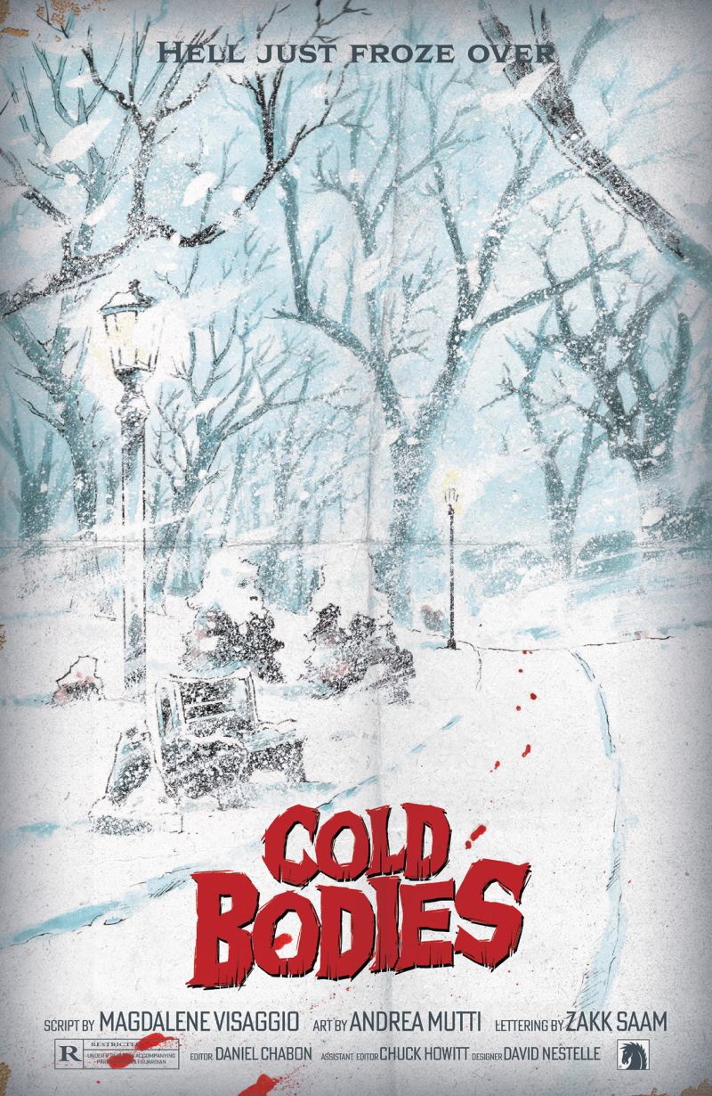 Cold Bodies Mlizz - Colorful Wallpapers - Ultra HD Full HD Collection