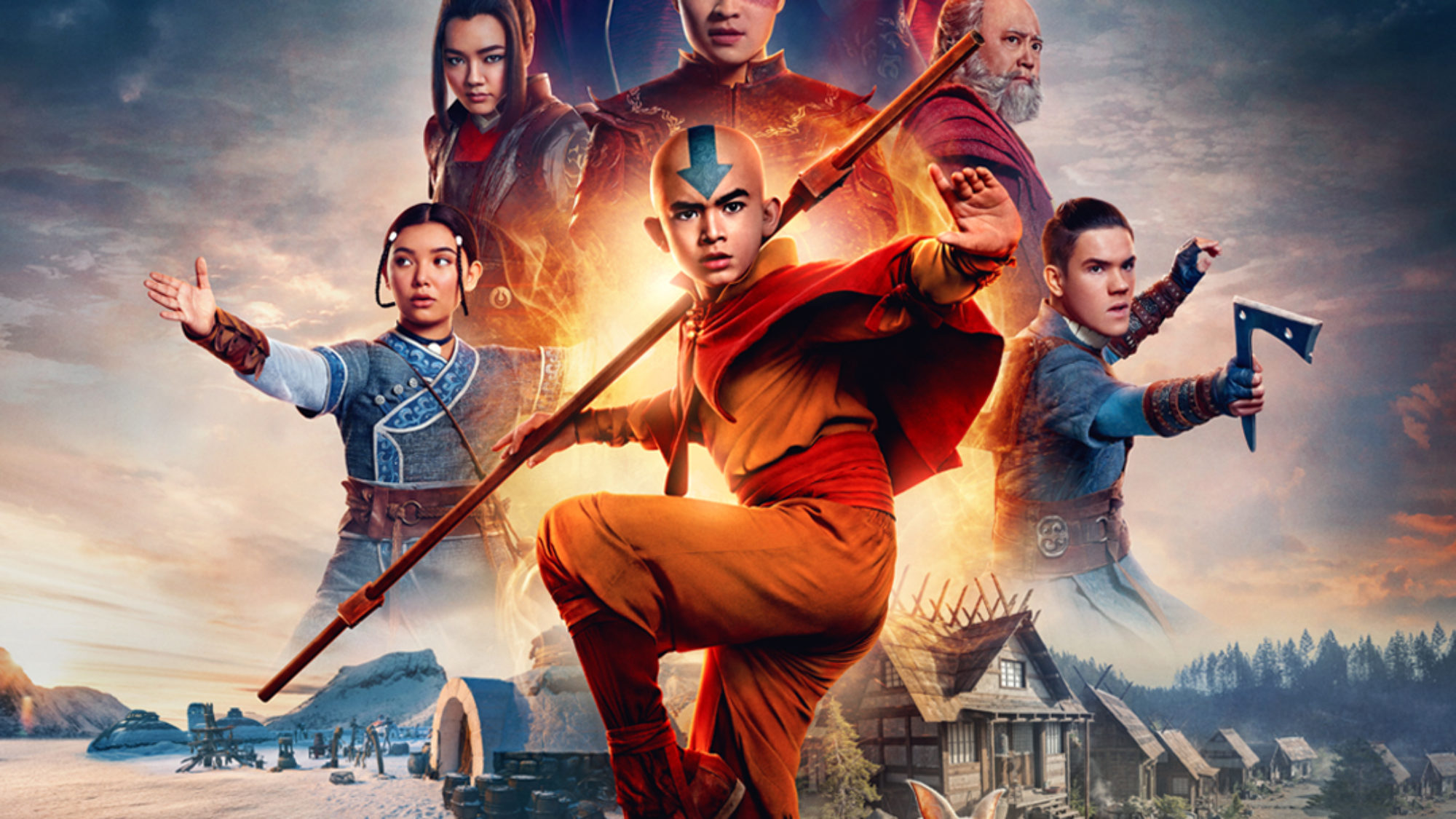Avatar The Last Airbender New Key Art Official Trailer Drops Tuesday 2000x1125 
