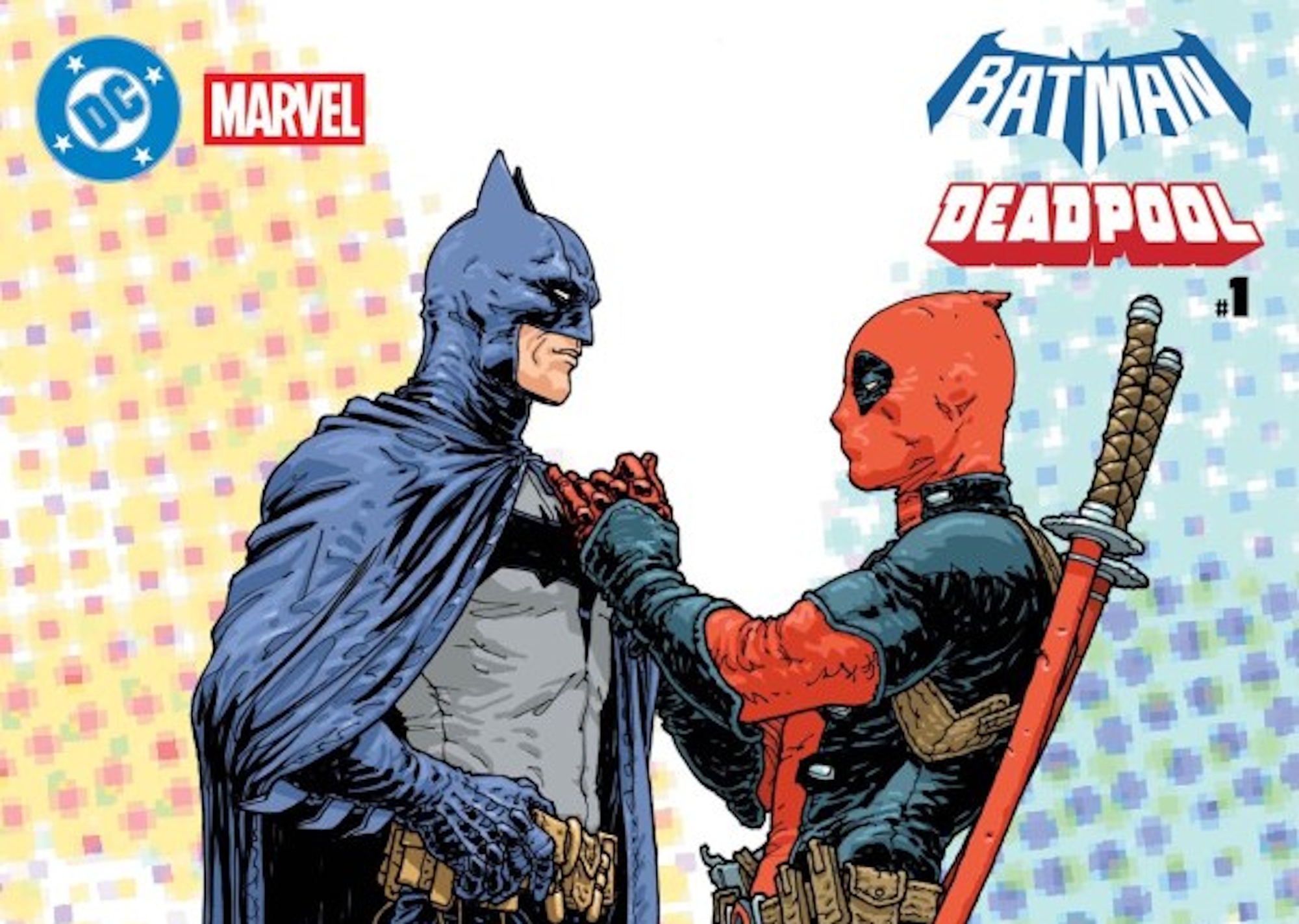 Batman/Deadpool Amalgam Spoilers: Meet the New Deadbat Character! (2025)