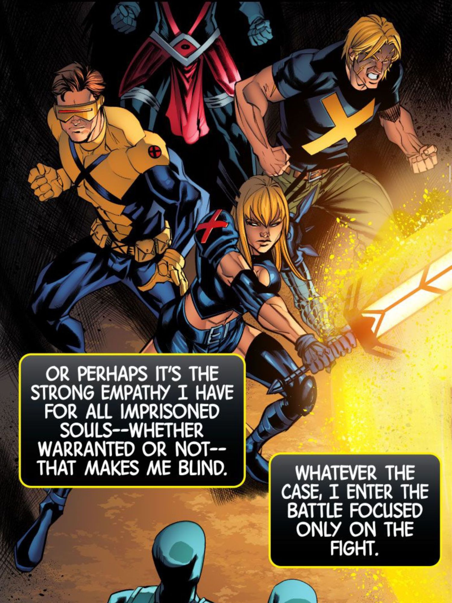 X-Men Age of Revelation: Illyana's Darkchild, New Mutants Reunion, and More! (2026)