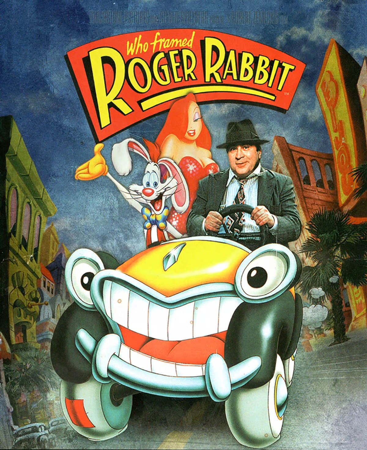 Gary K. Wolf's Roger Rabbit Rights: A New Chapter for the Classic Character (2026)