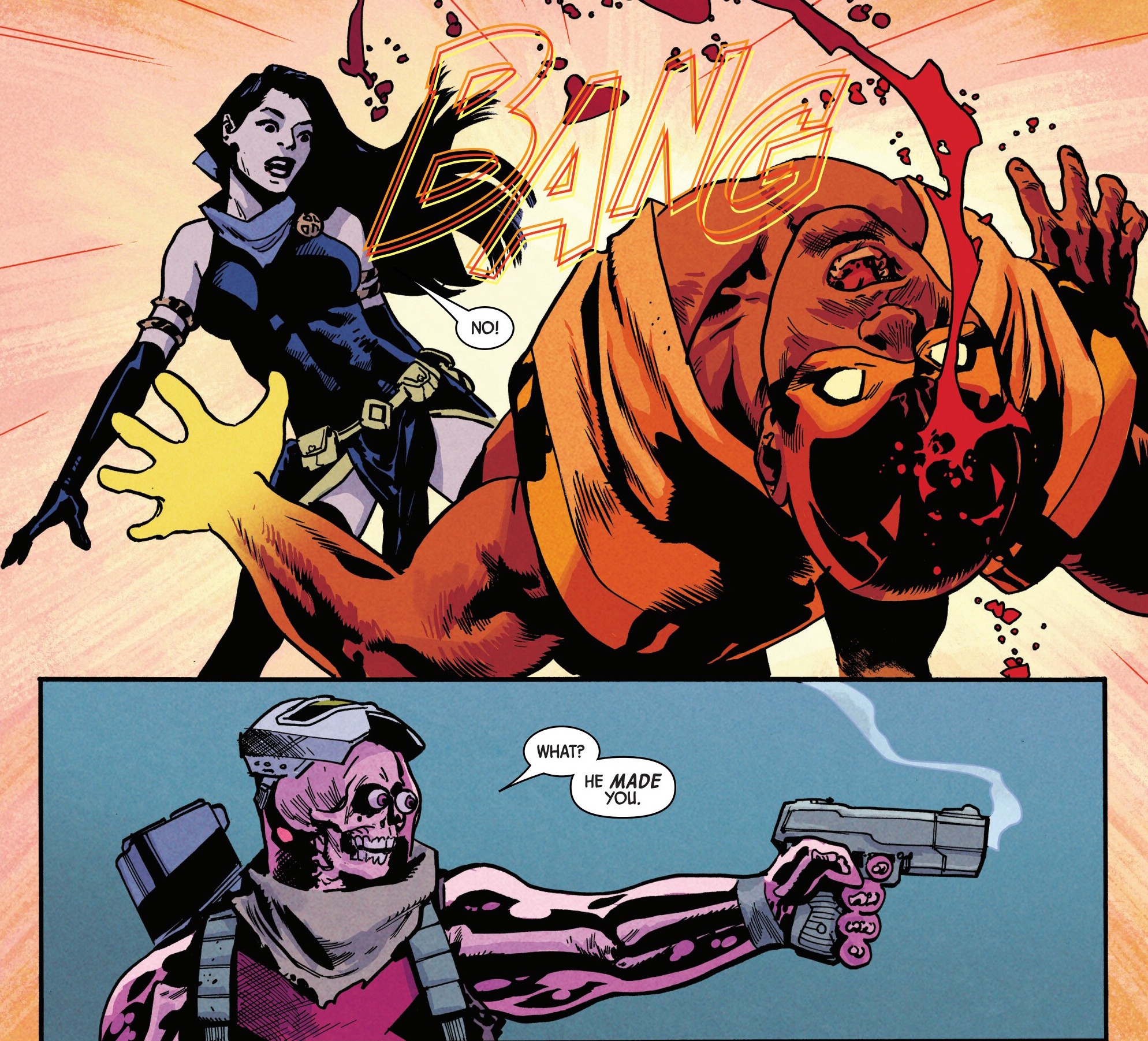 X-Men: Age Of Revelation - Shadow Timeline Theory vs Rising From The Ashes #XSpoilers (2026)