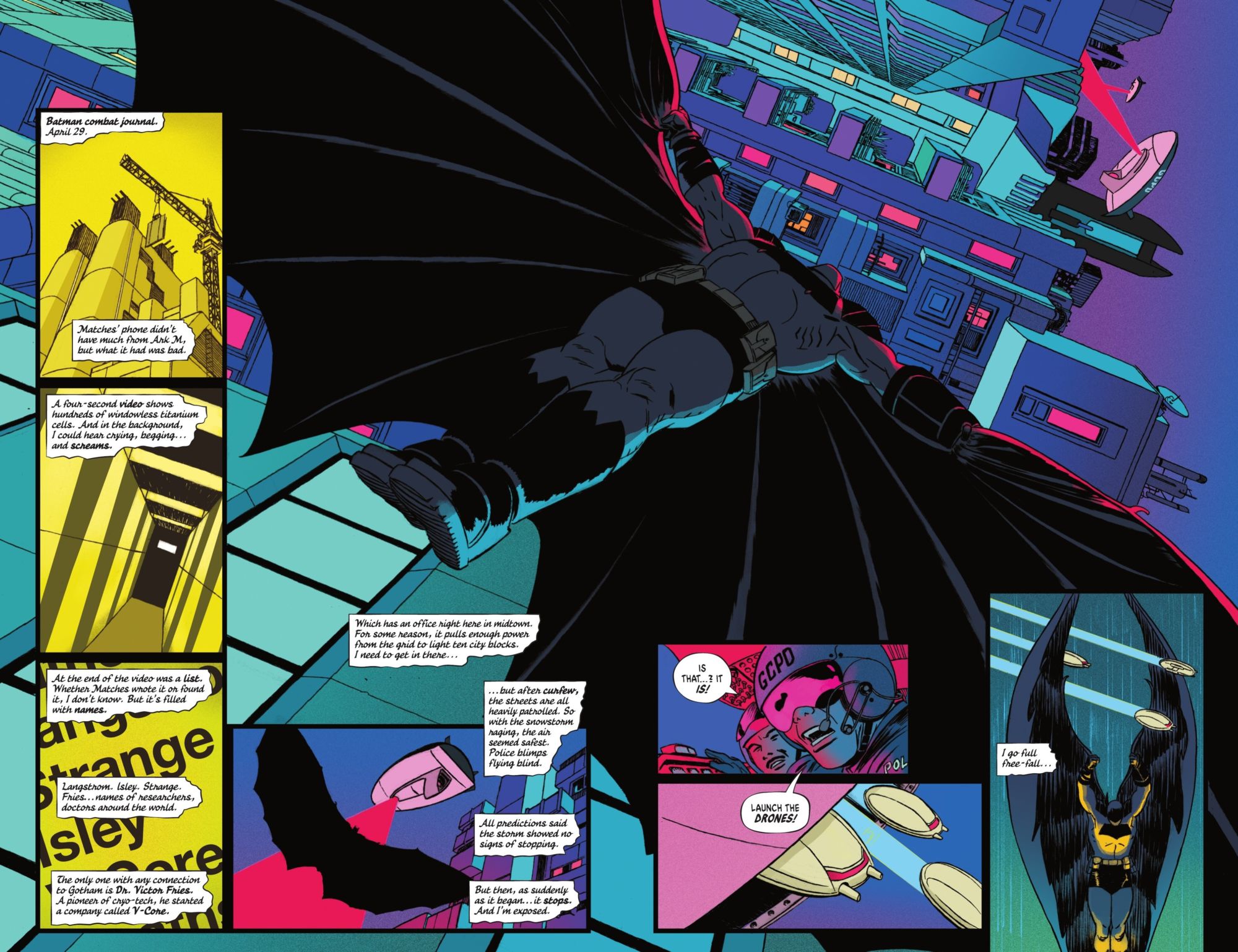 Who's Behind The Big Doors? Uncovering Secrets in Absolute Batman: Ark-M Special (2025)