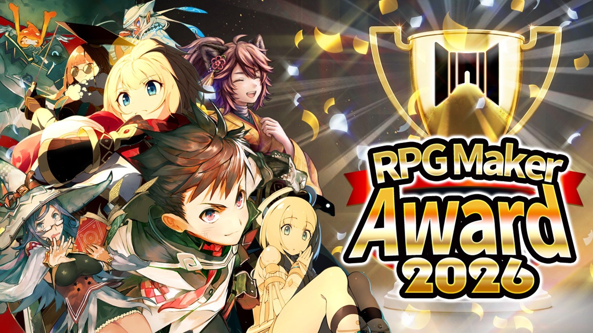 RPG Maker Festival 2026 Opens Award Nominations RPG Maker Festival Award 2026 