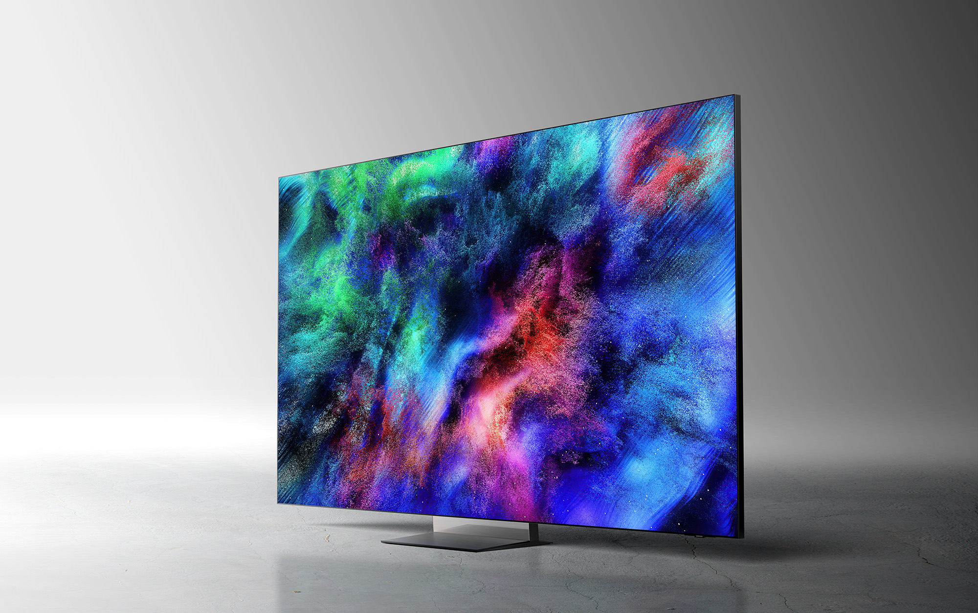 Samsung Reveals New Premium Micro RGB TV Options For CES 2026 Samsung MicroRGB CES 2026 