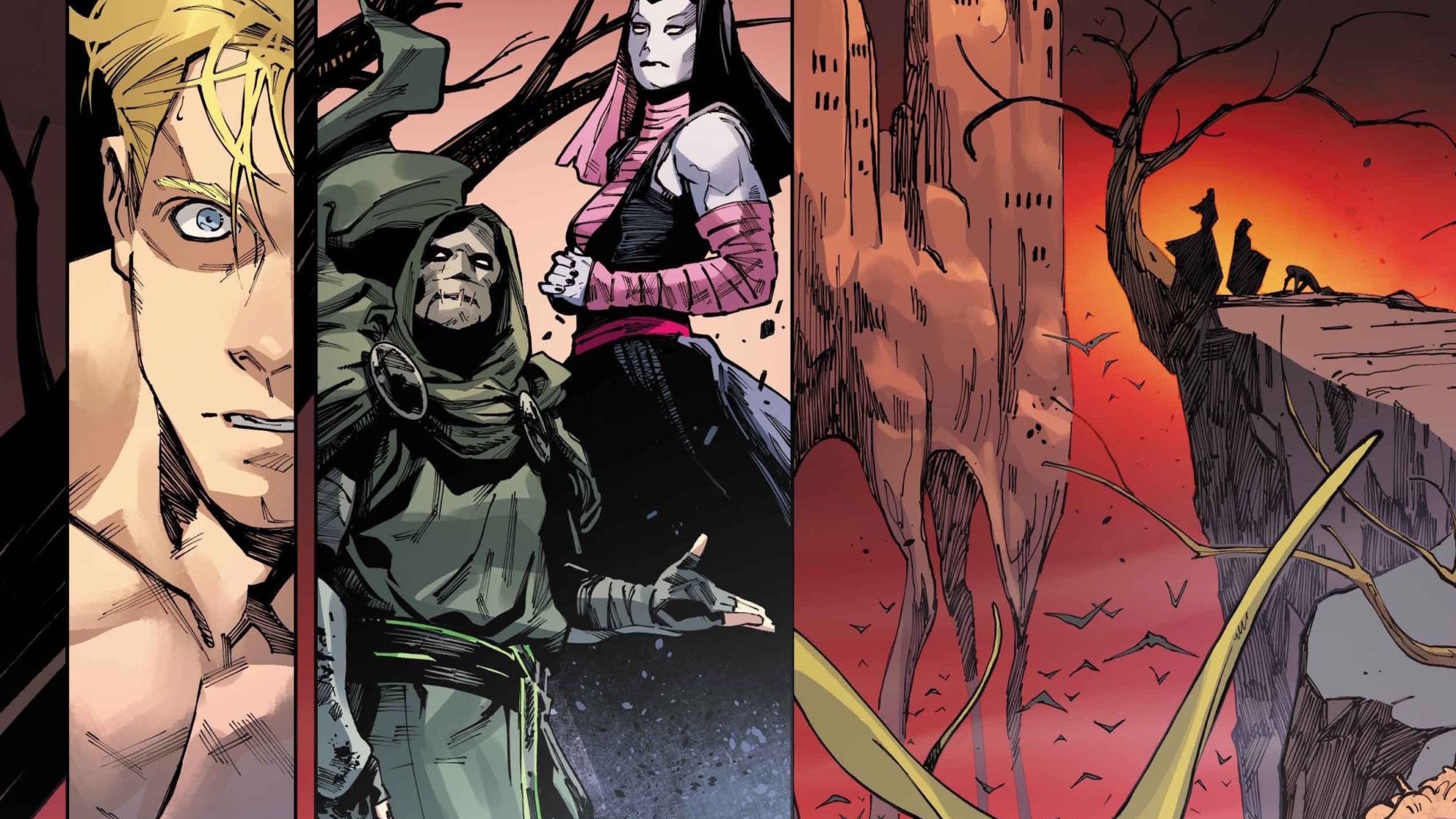 Captain America Dies in Marvel Comics: Who is Doom's Woman? (2026)