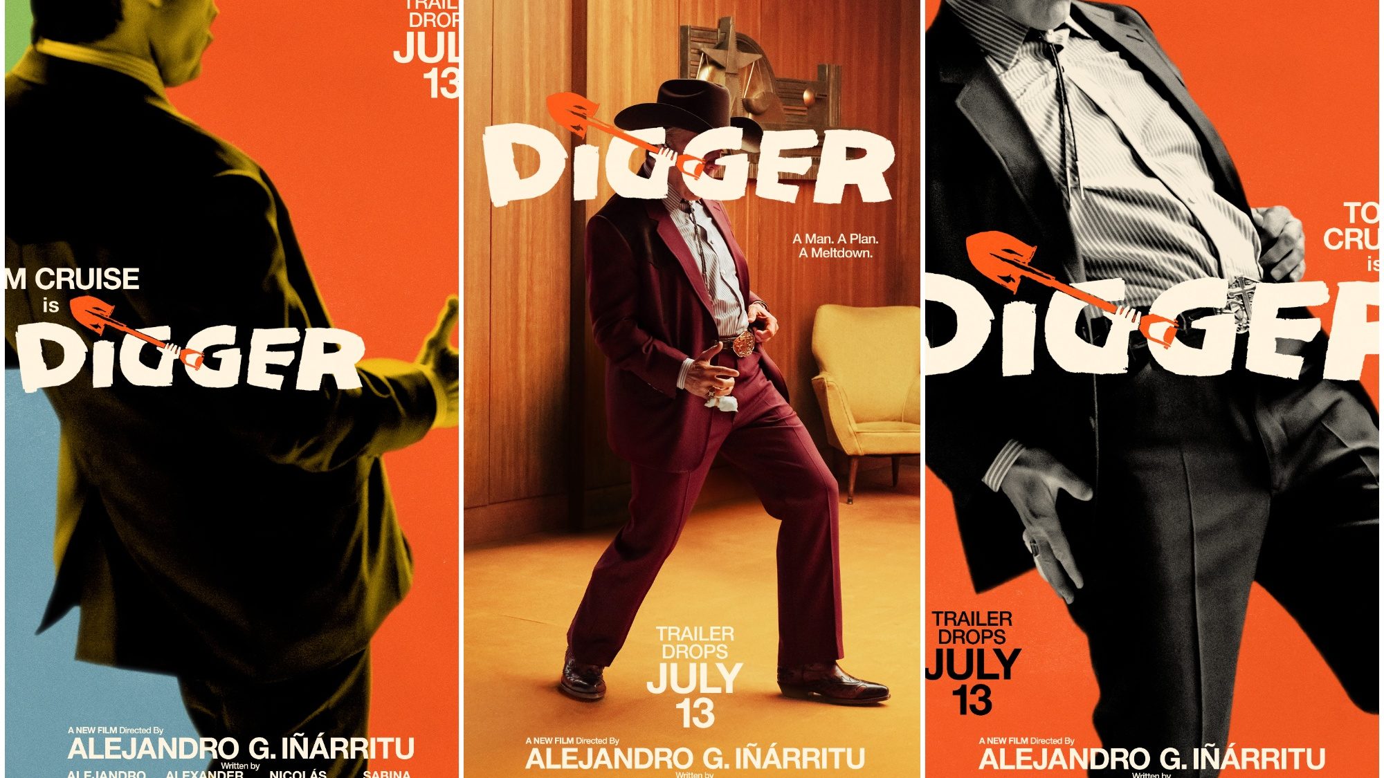 Tom Cruise's New Film Digger: What to Expect from the Upcoming Trailer (2026)