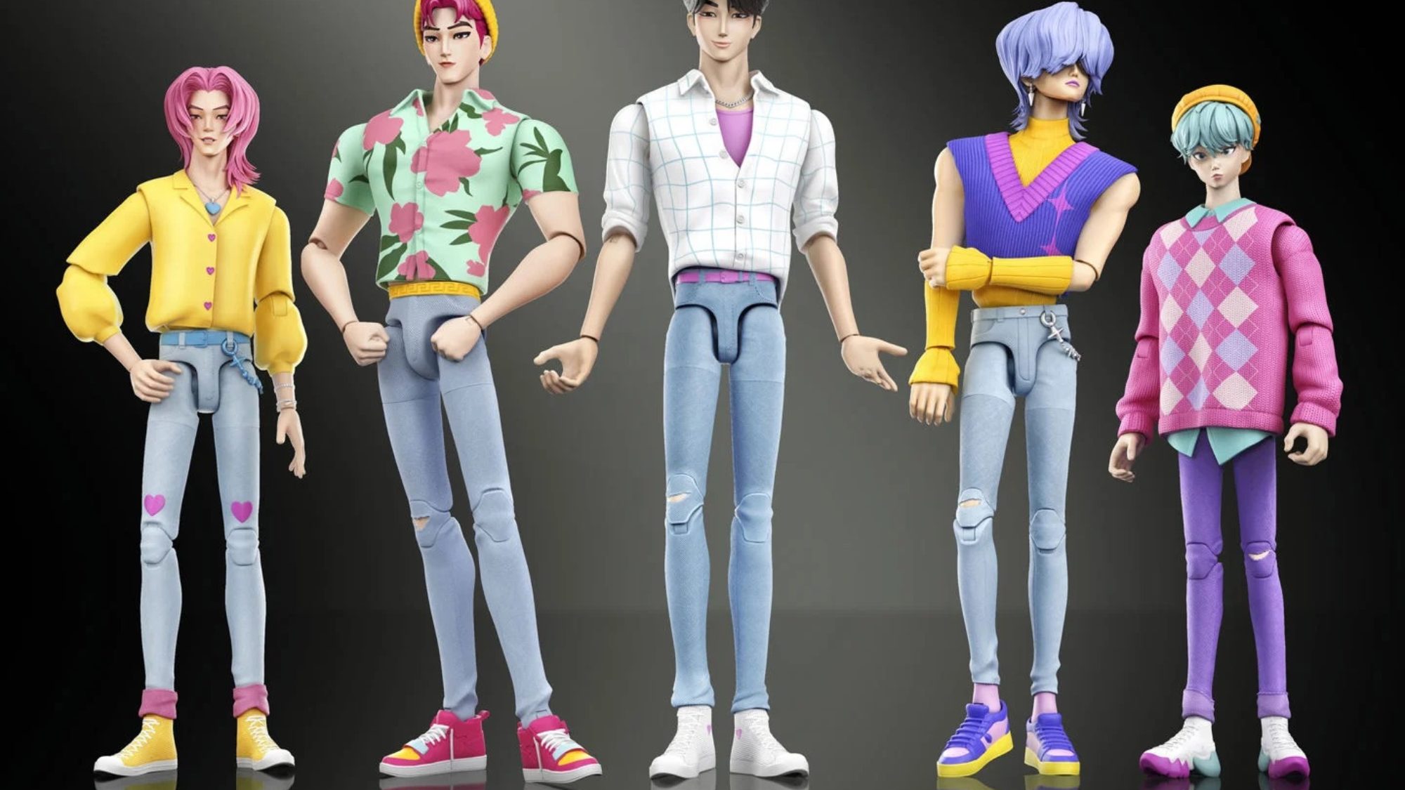 Mattel's KPop Demon Hunters Jinu 'Soda Pop' Figure Unboxing & Review | KPOP Collectibles 2026 (2026)