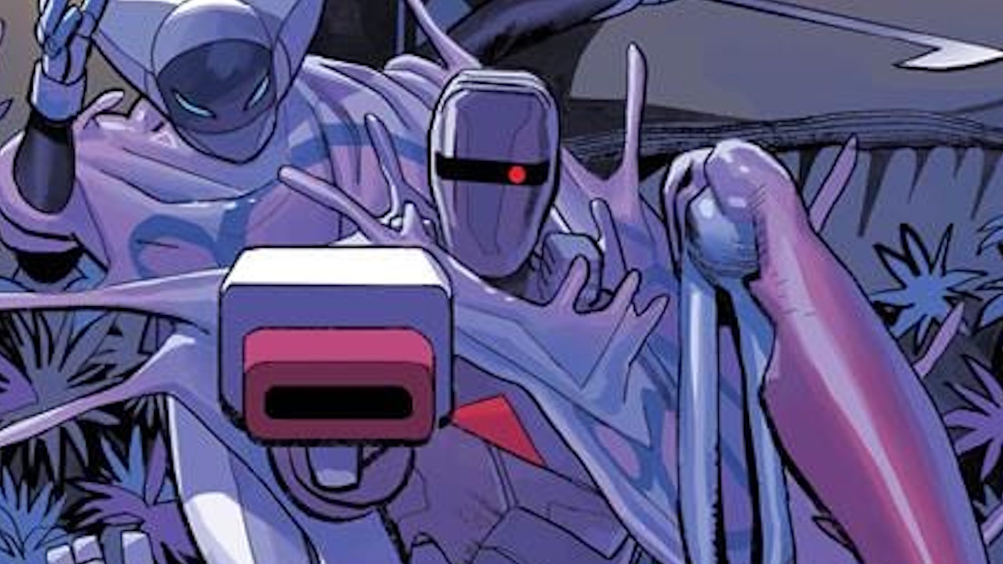 Rom's Return: Transformers 1986 Easter Egg in Void Rivals #32 (2026)
