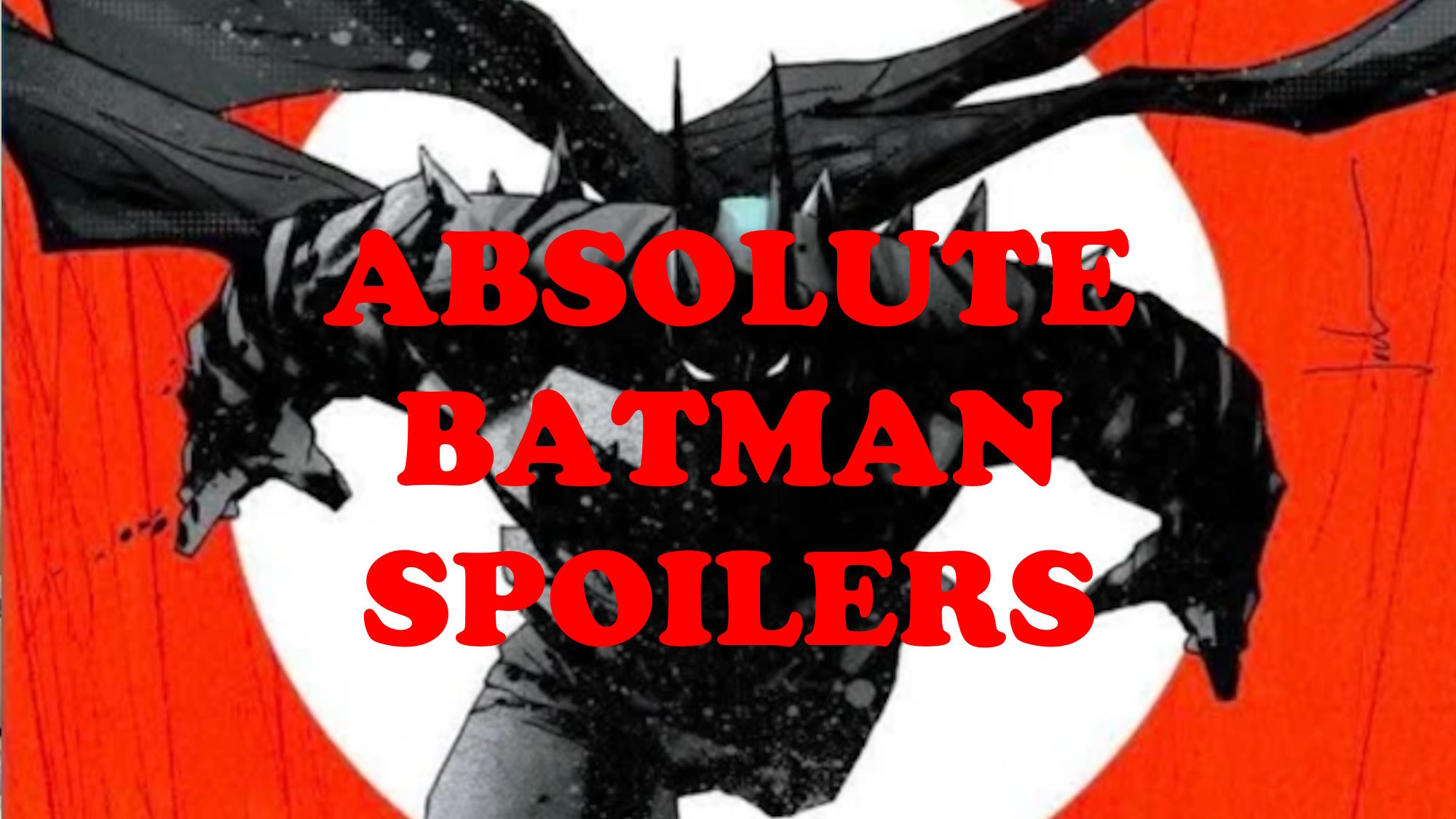 Absolute Batman #23 Breakdown: Tim Drake's Shocking Death & Joker's Twisted Plan (2026)