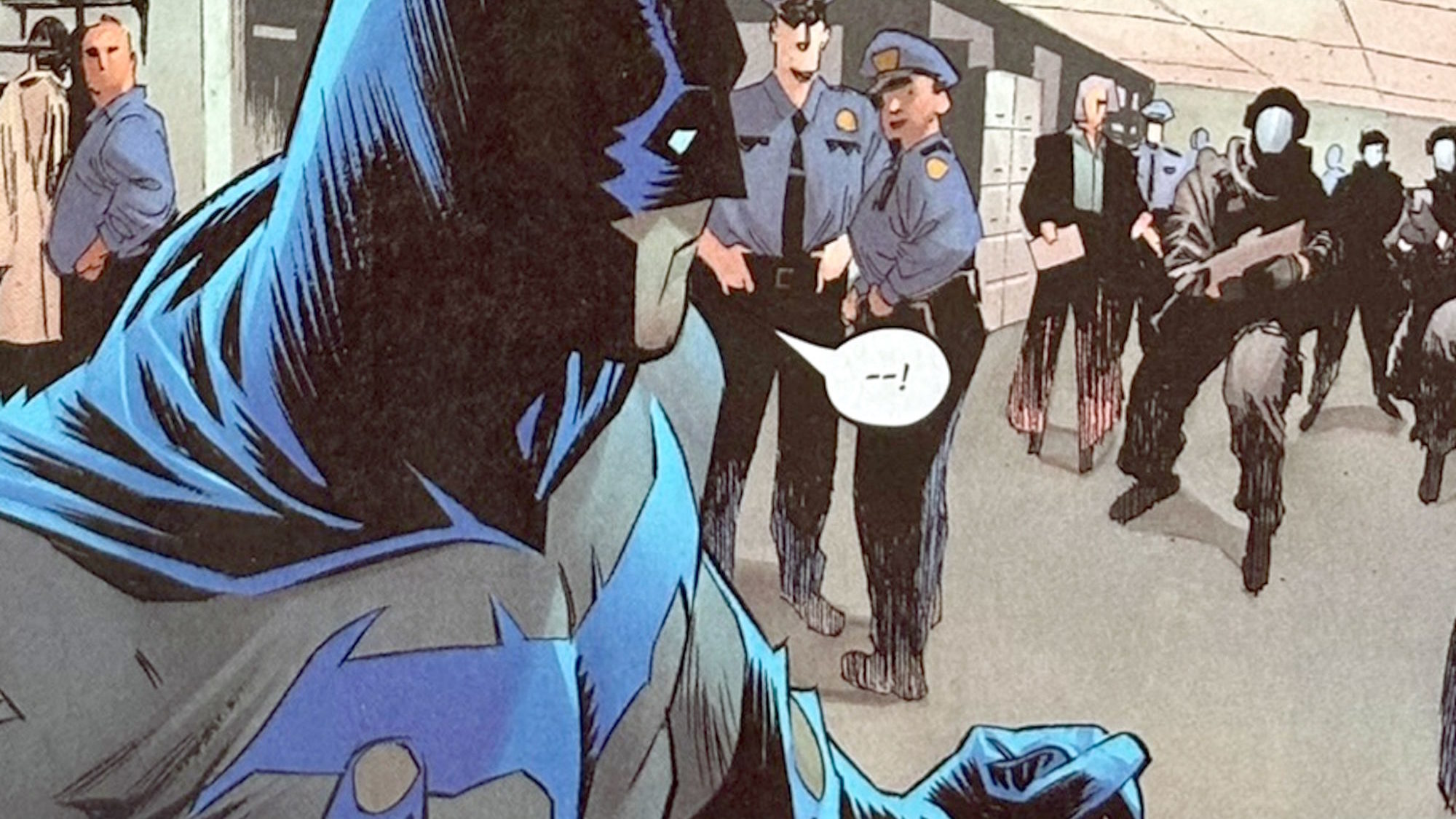 The Silent Knight: Batman's Wordless Adventure in Issue #13 (2026)