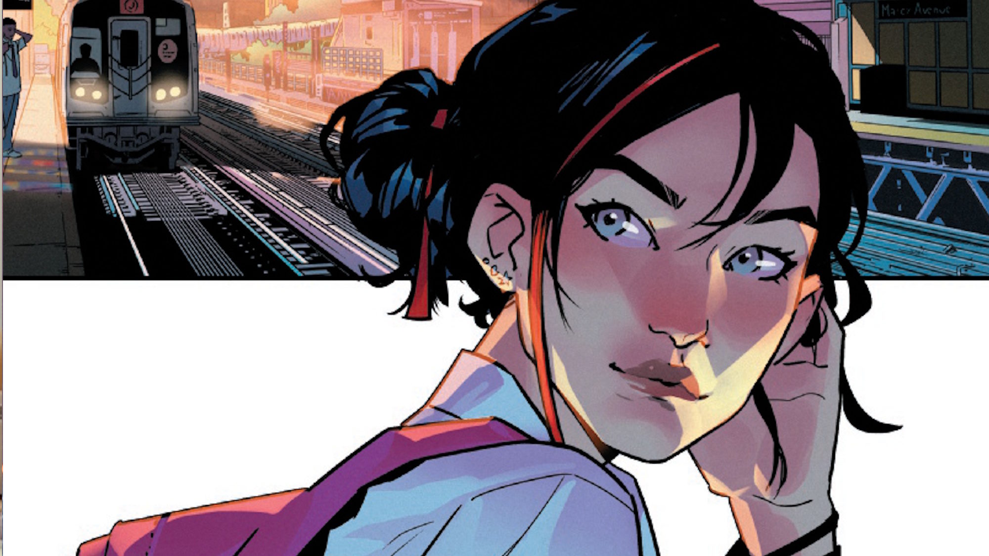 Miles Morales' New Love Interest: Meet Valentina Ludvenko! (2026)