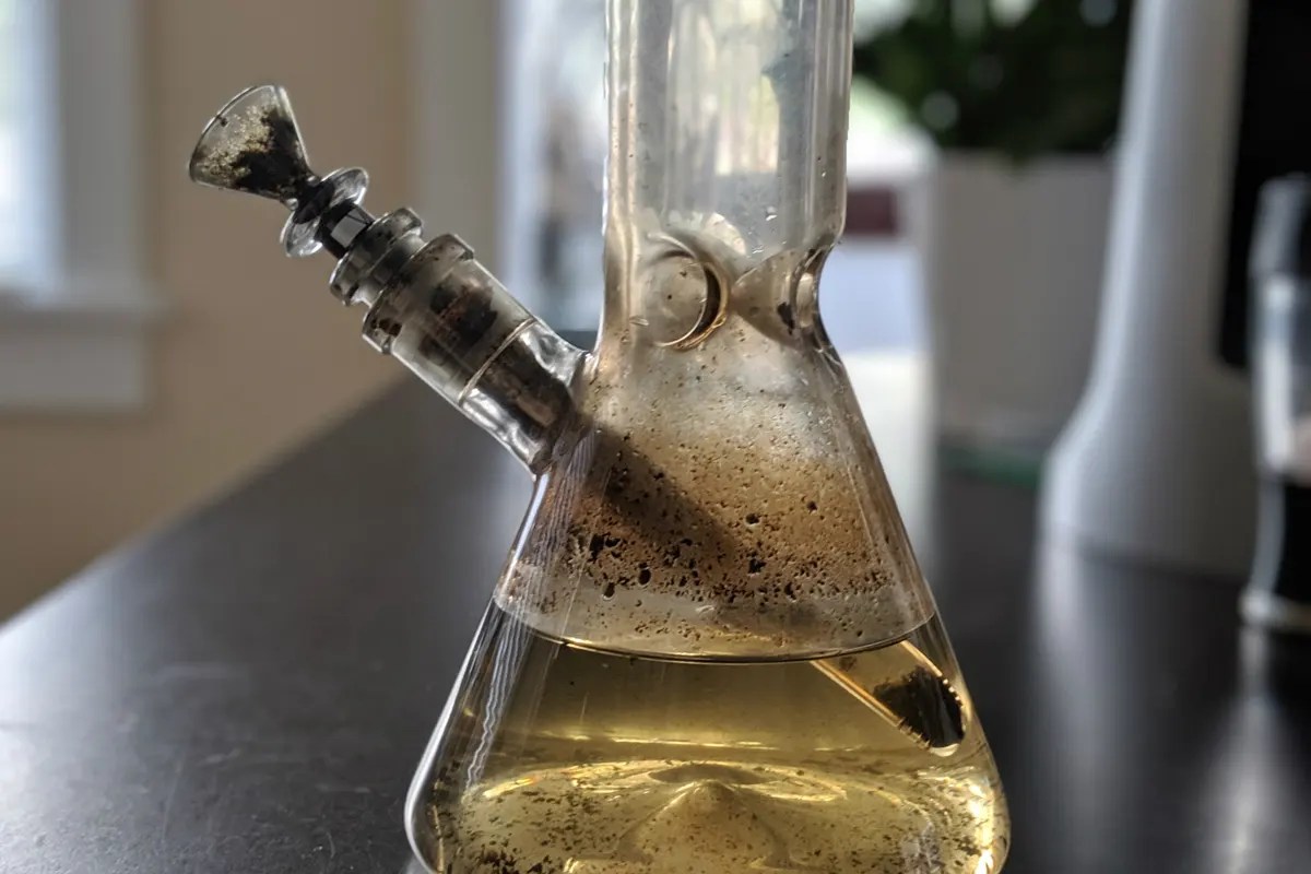 How Often Should You Change Bong Water?