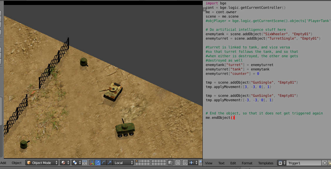 Choose the best gaming computer for your gaming needs. How To Assign Logic To Object Via Python If Possible Game Engine Support And Discussion Blender Artists Community