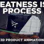 3D Product Animation For Brands [Full Process] - Finished Projects ...