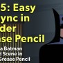 Learn How To Easily Lip Sync A Character In Blender Using Grease Pencil ...