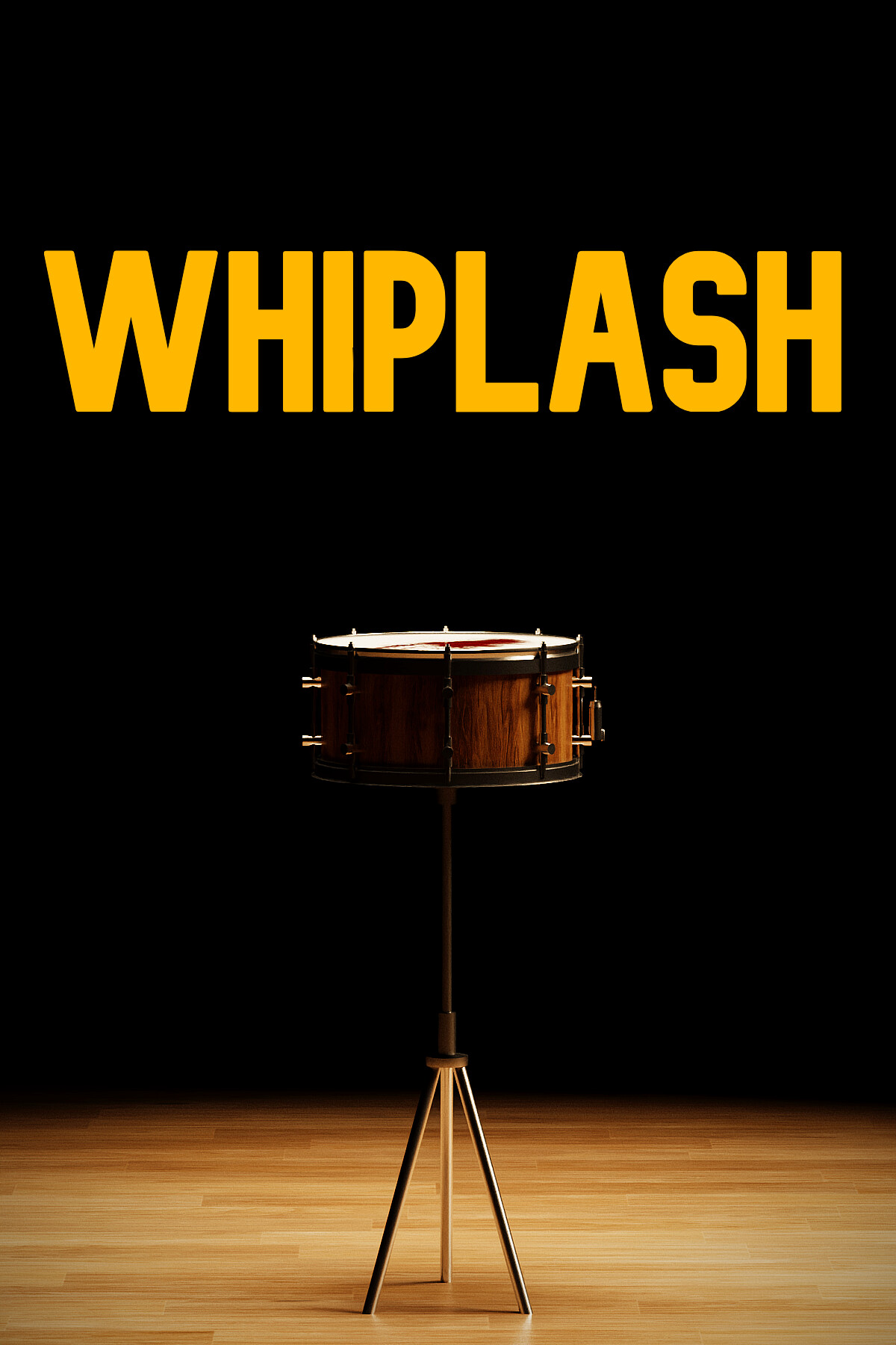 Whiplash movie