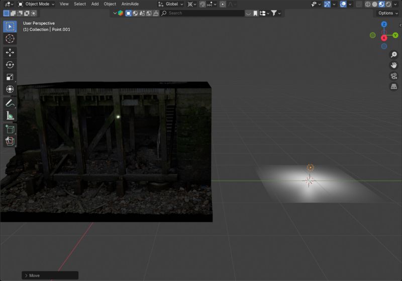 Blender 2 81 Eevee Lights Clipping Through Objects When Using Volume - Premium Desktop City Photos | Free Download