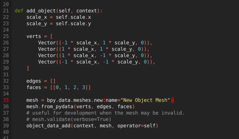 Blender And Python Pdf Blender Software 3 D Computer Graphics - Nature Wallpaper Collection - Ultra HD Quality