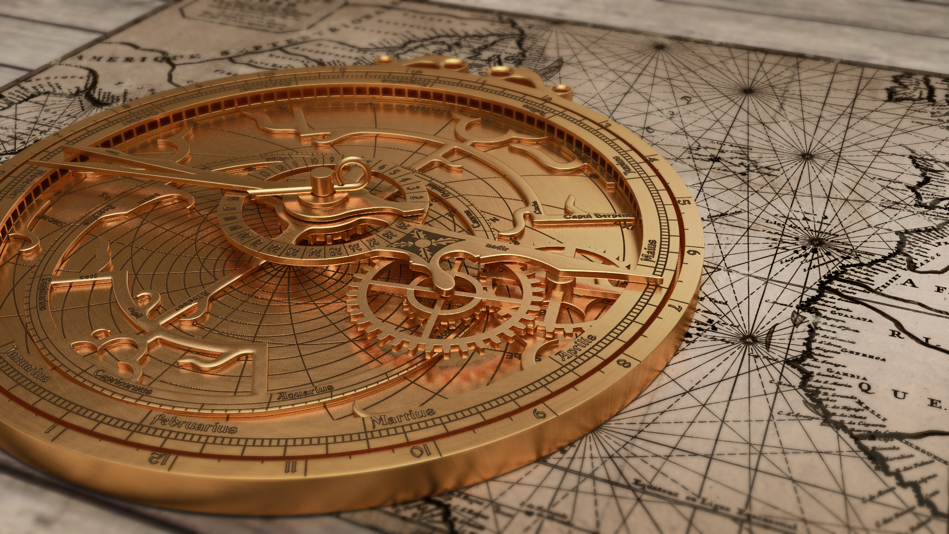 Astrolabe
