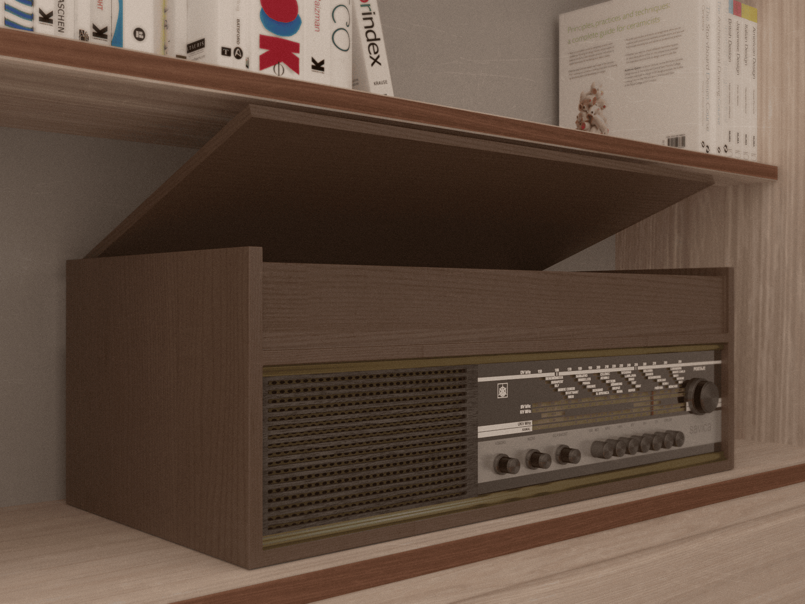 Old Radio