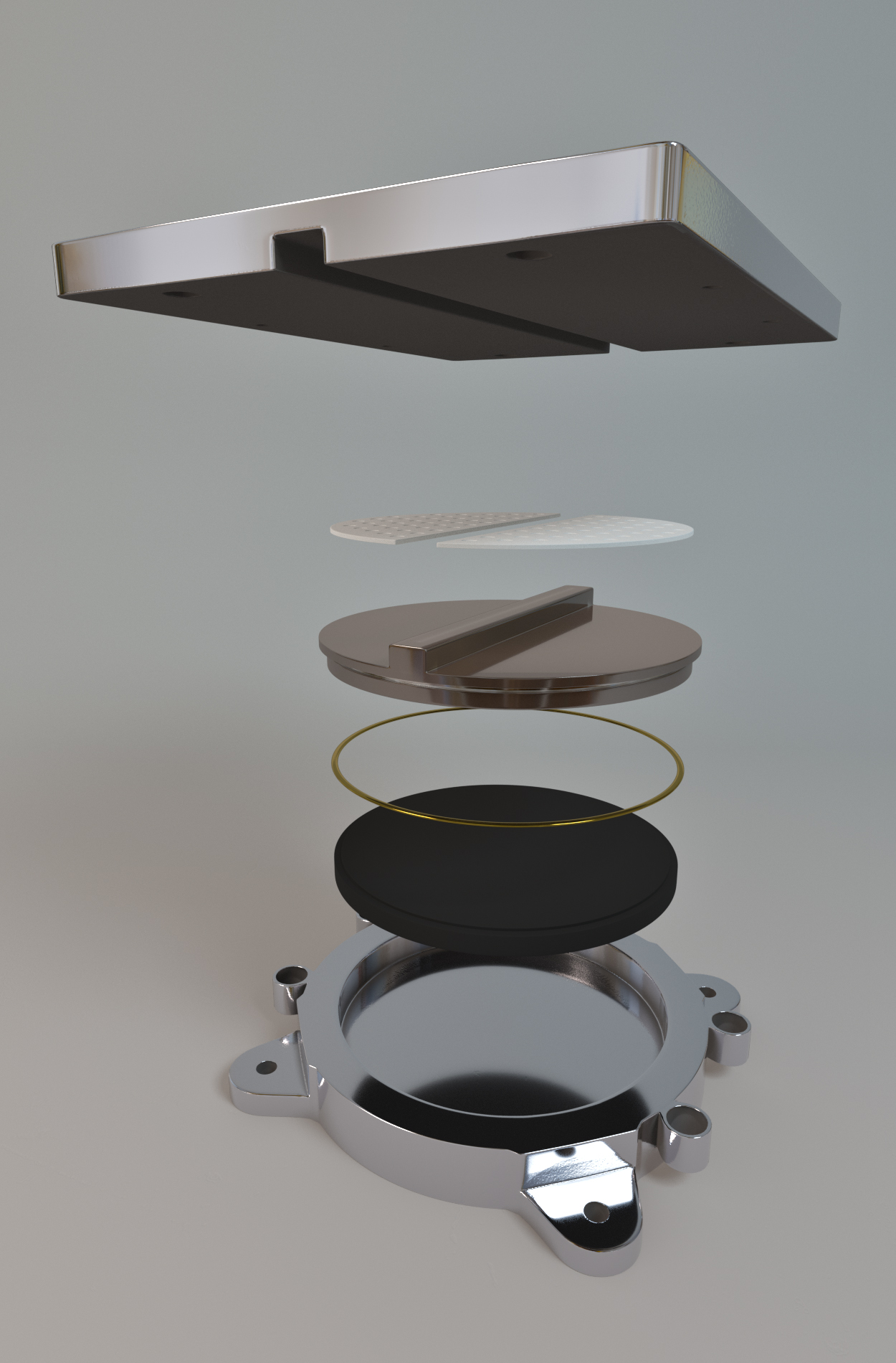POT Bearing