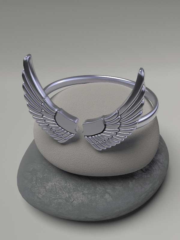 Silver Ring