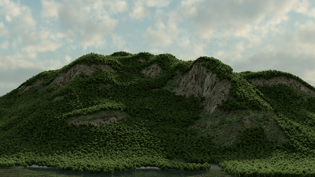 Imaginary Island