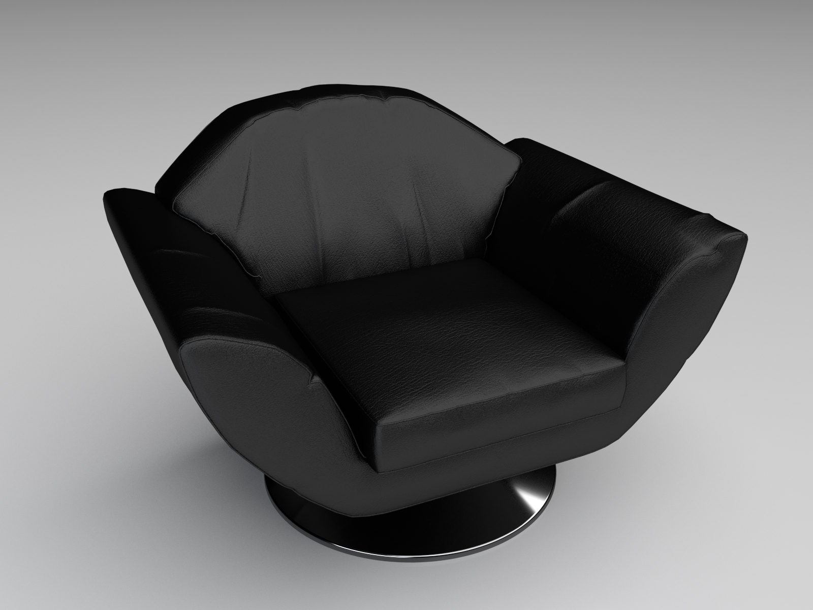 Leather Armchair