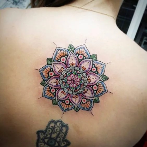 Significado De Tatuagens De Mandala - Blendup Significados De Tatuagens 563_x_564_webp