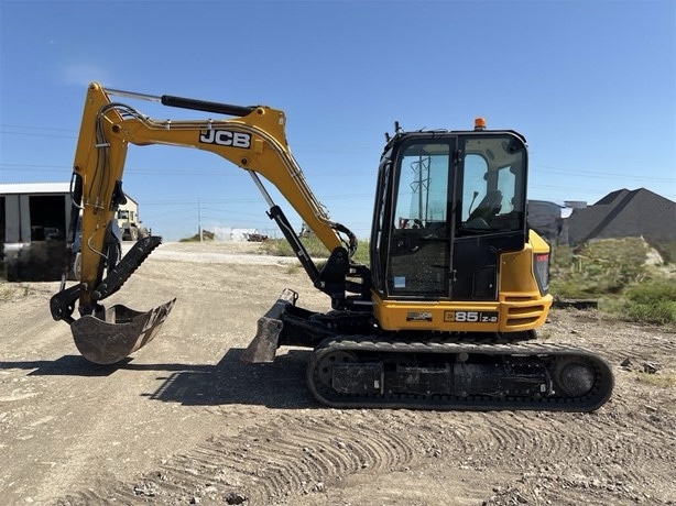 2023 JCB 85Z-2 Excavator