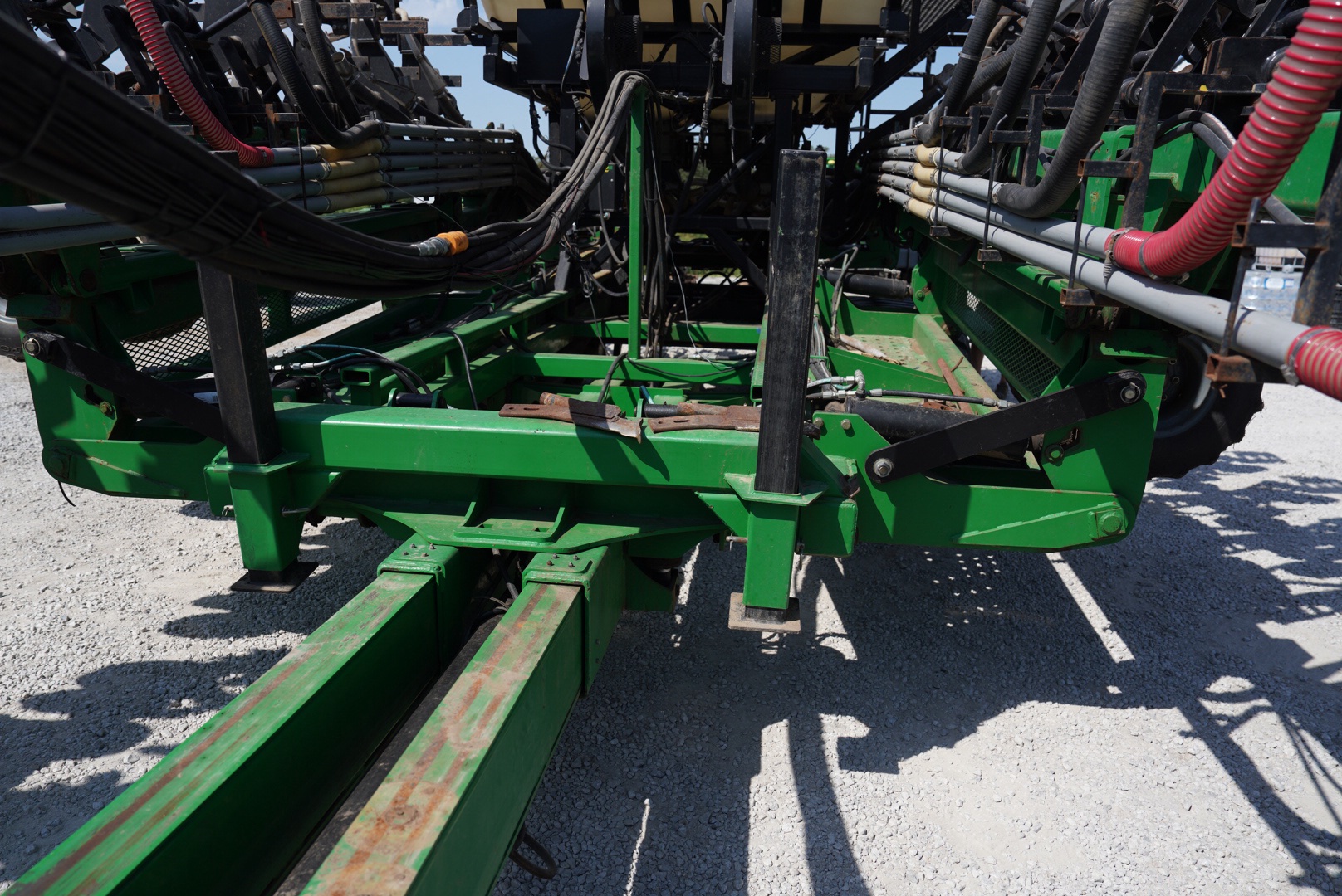 2018 Salford Valmar 24 Row Strip Till Rig