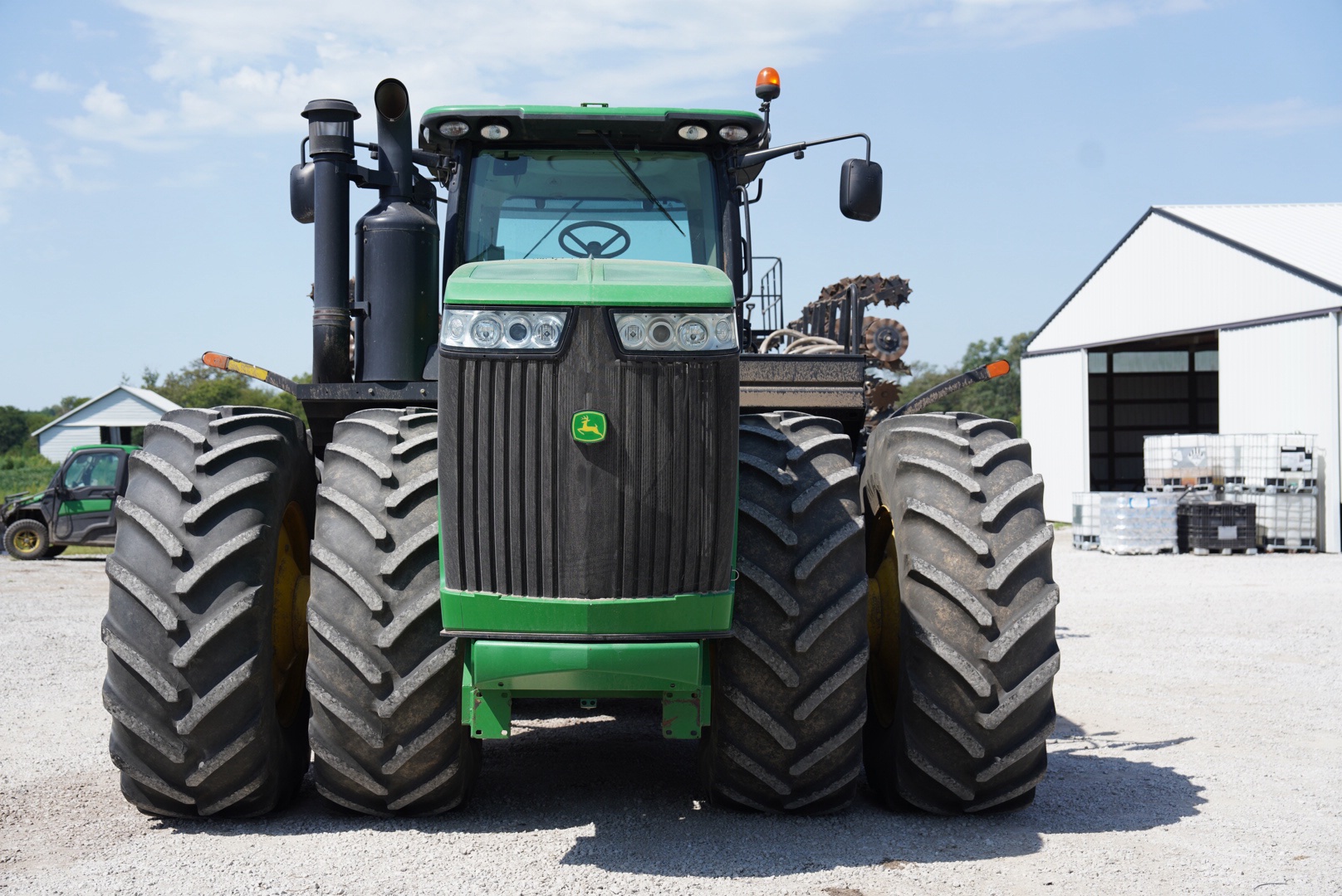 2012 JD 9510R 4wd Tractor - Only 2755 Hours