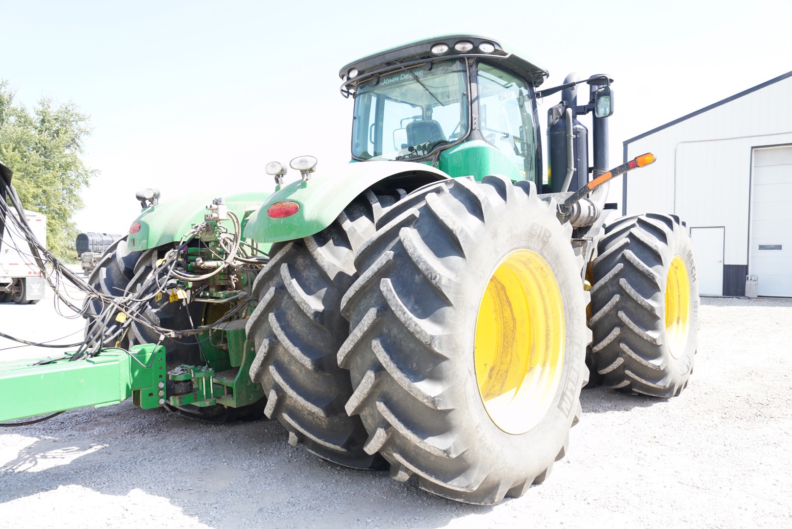 2012 JD 9510R 4wd Tractor - Only 2755 Hours