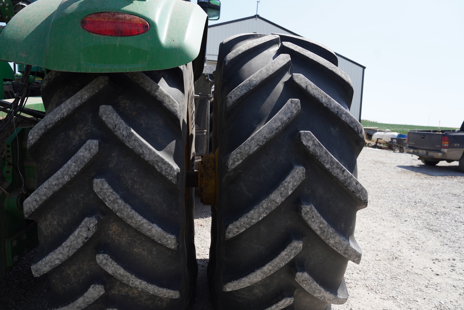 2012 JD 9510R 4wd Tractor - Only 2755 Hours