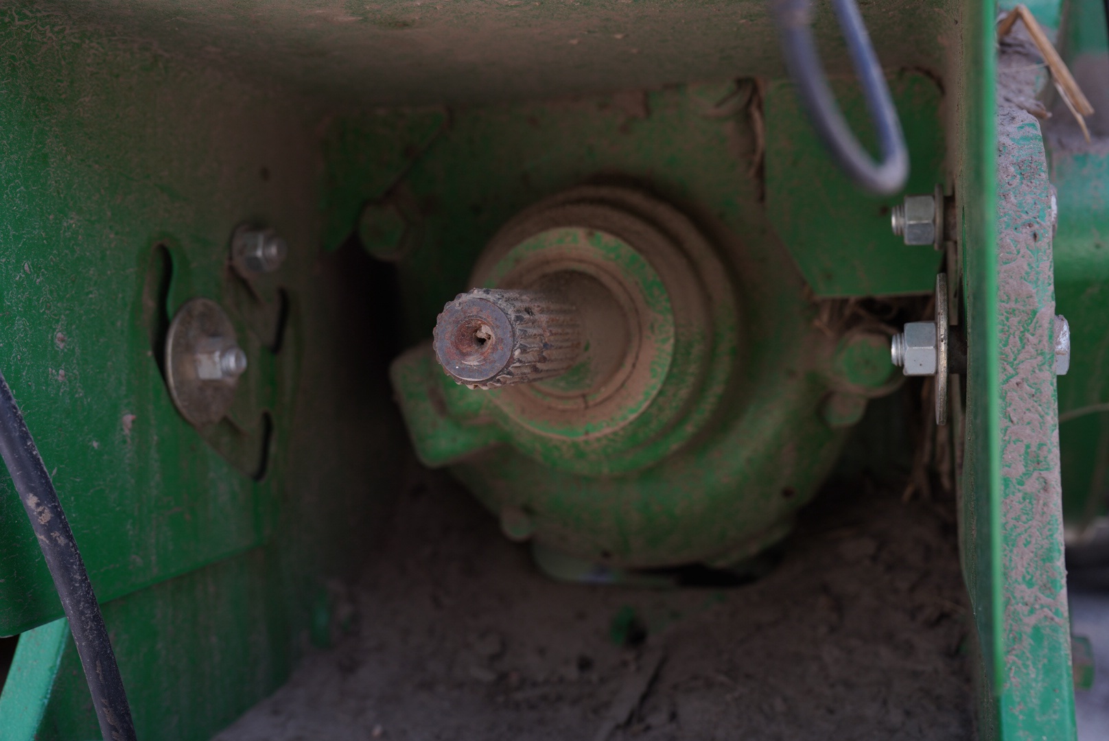2012 JD 9510R 4wd Tractor - Only 2755 Hours