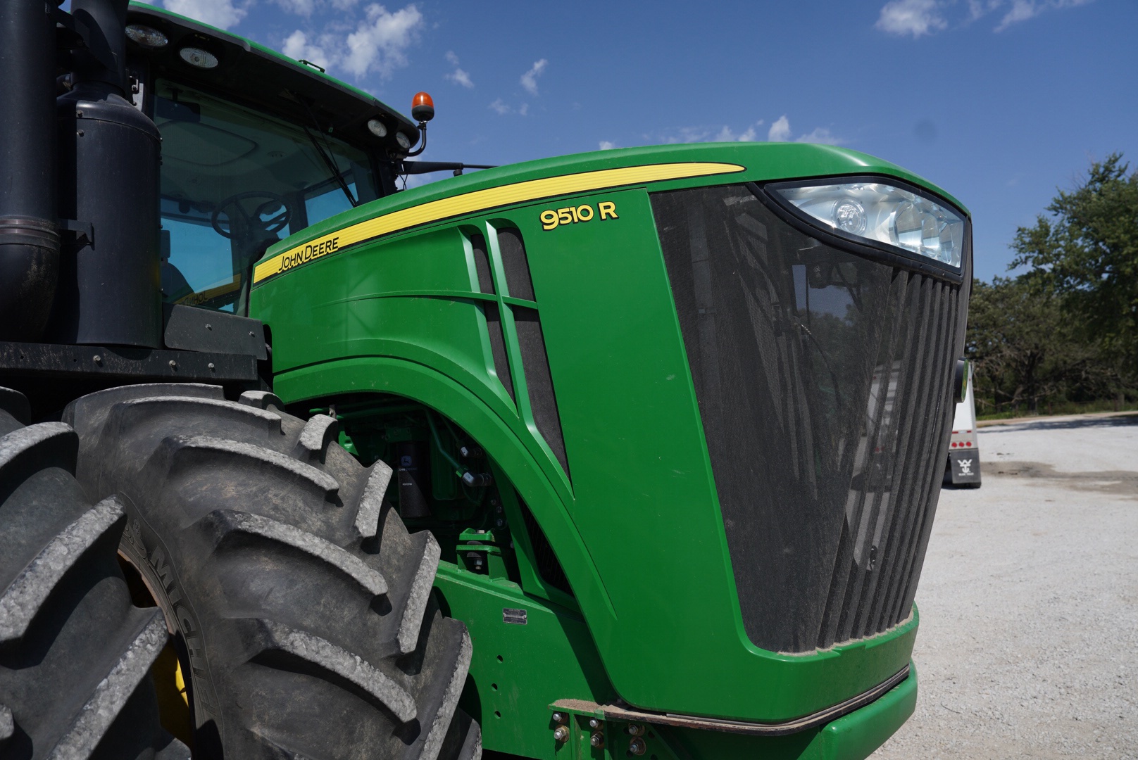 2012 JD 9510R 4wd Tractor - Only 2755 Hours