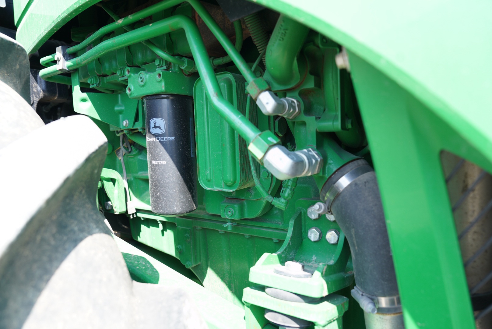 2012 JD 9510R 4wd Tractor - Only 2755 Hours