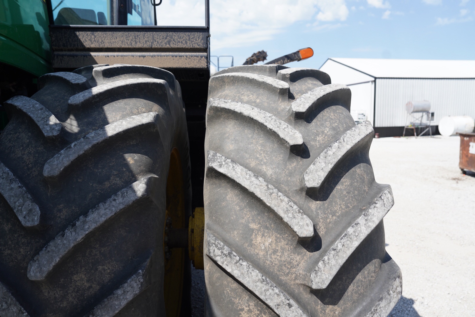 2012 JD 9510R 4wd Tractor - Only 2755 Hours