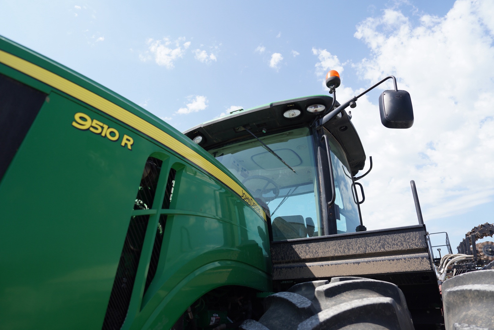 2012 JD 9510R 4wd Tractor - Only 2755 Hours