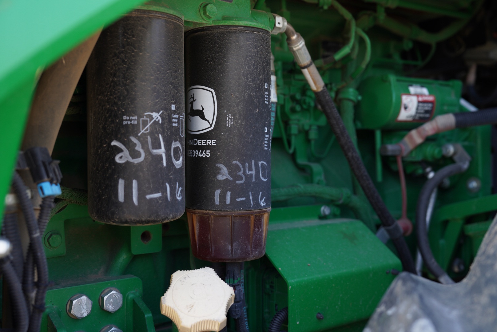 2012 JD 9510R 4wd Tractor - Only 2755 Hours