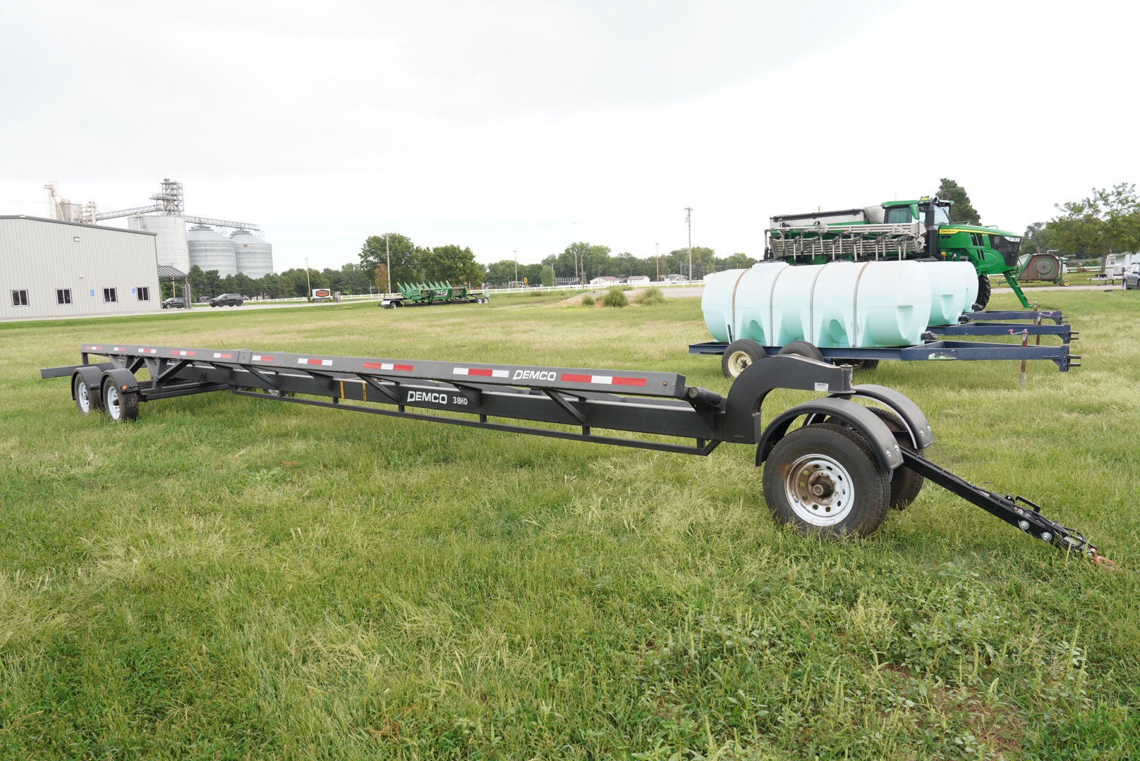 Demco 38HDHT Header Trailer