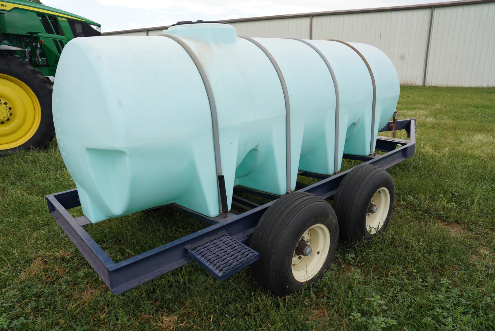 (3) Schaben P265-1010 Nurse Trailers