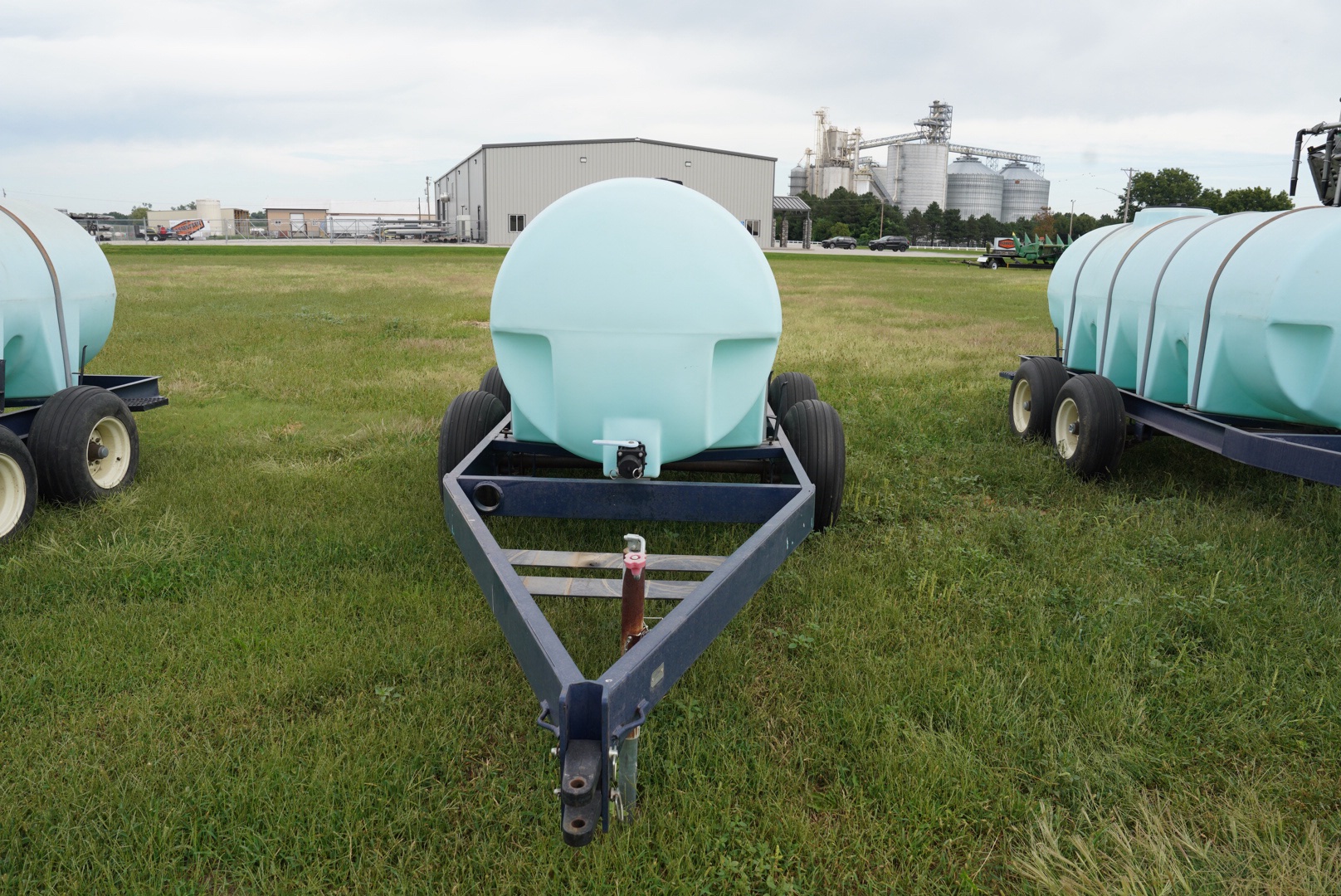 (3) Schaben P265-1010 Nurse Trailers