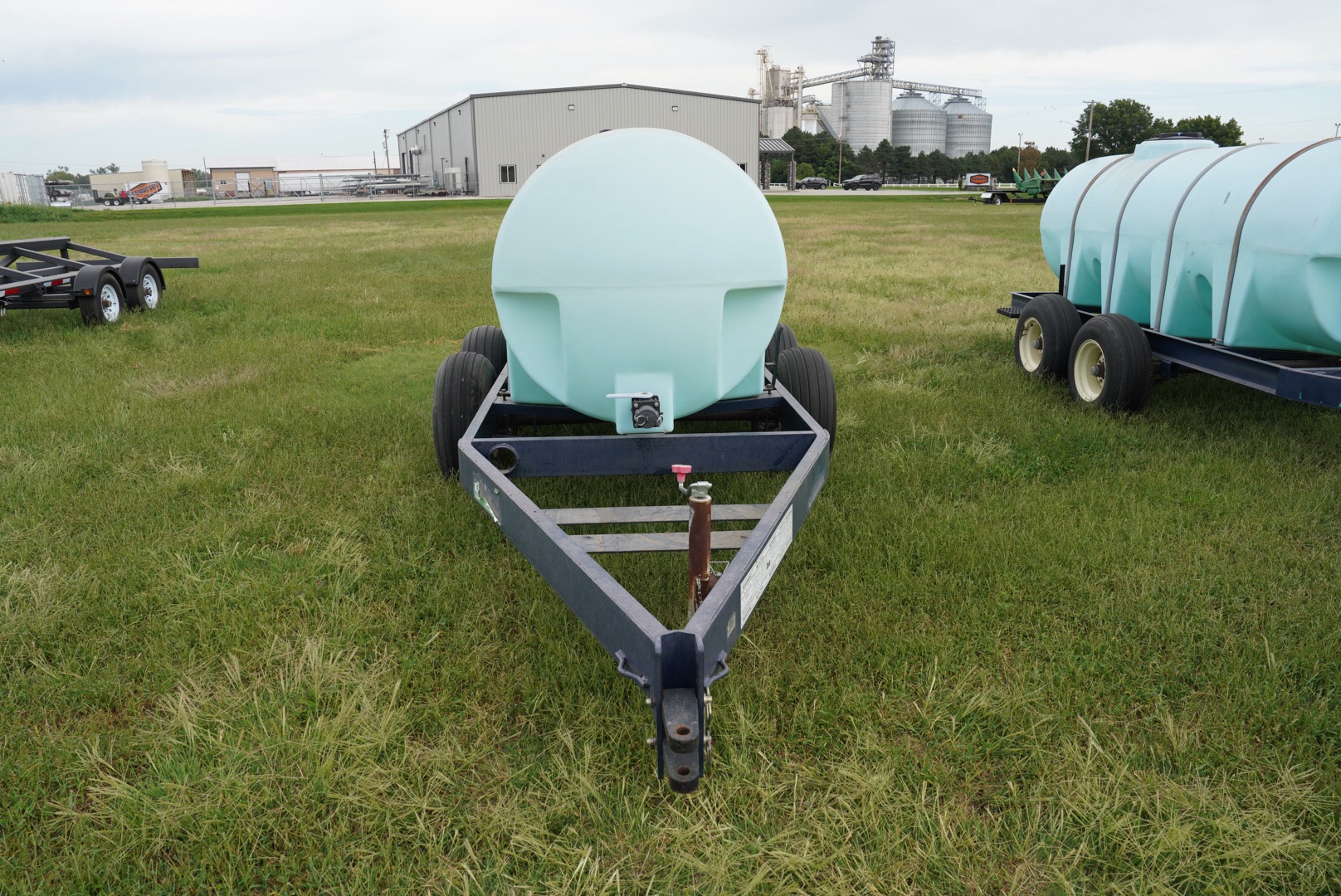 (3) Schaben P265-1010 Nurse Trailers