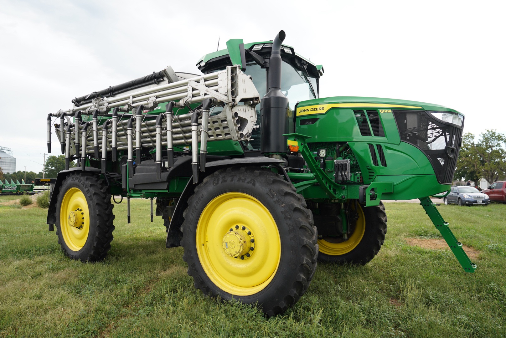 2023 John Deere 700R Fertilizer Applicator