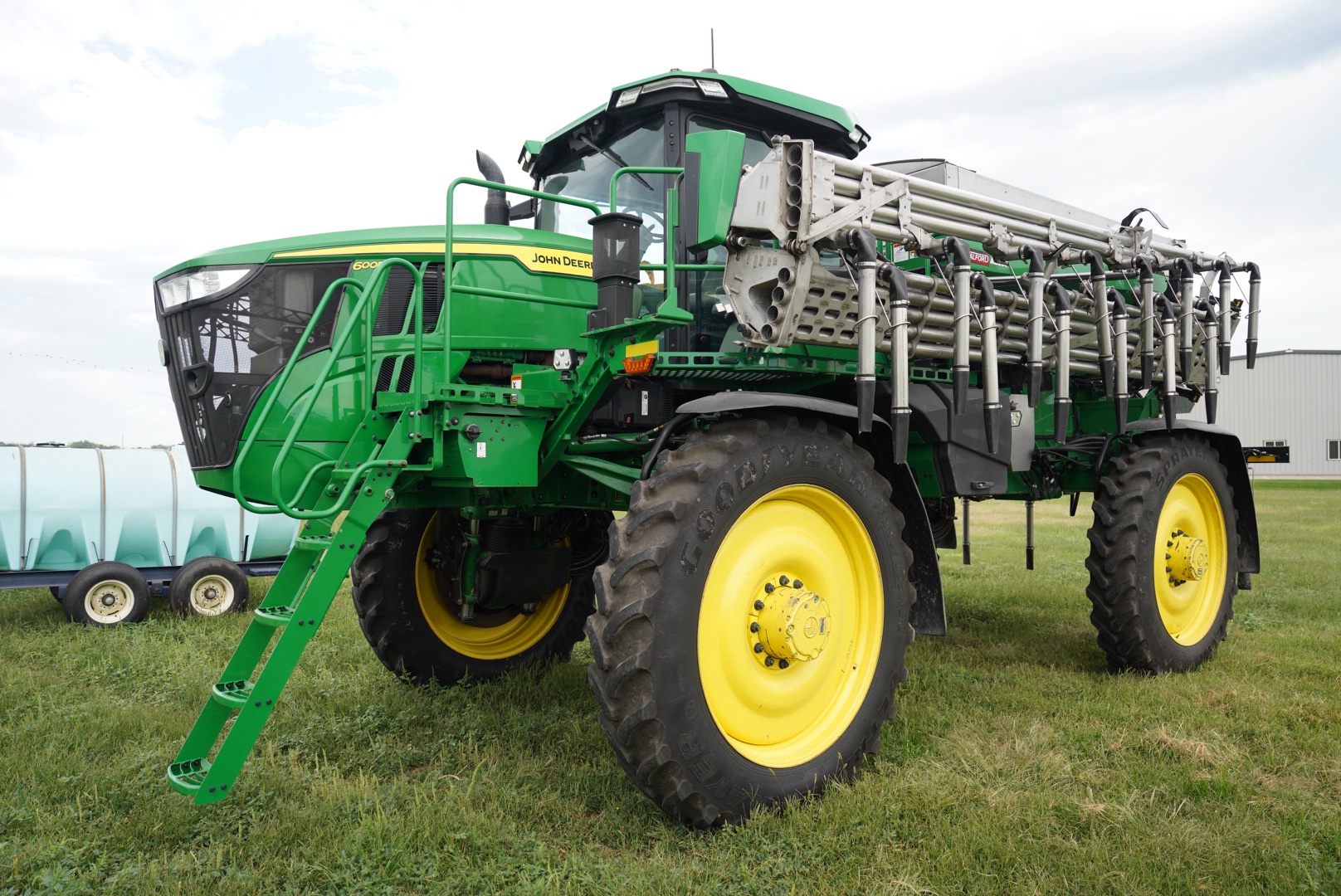 2023 John Deere 700R Fertilizer Applicator